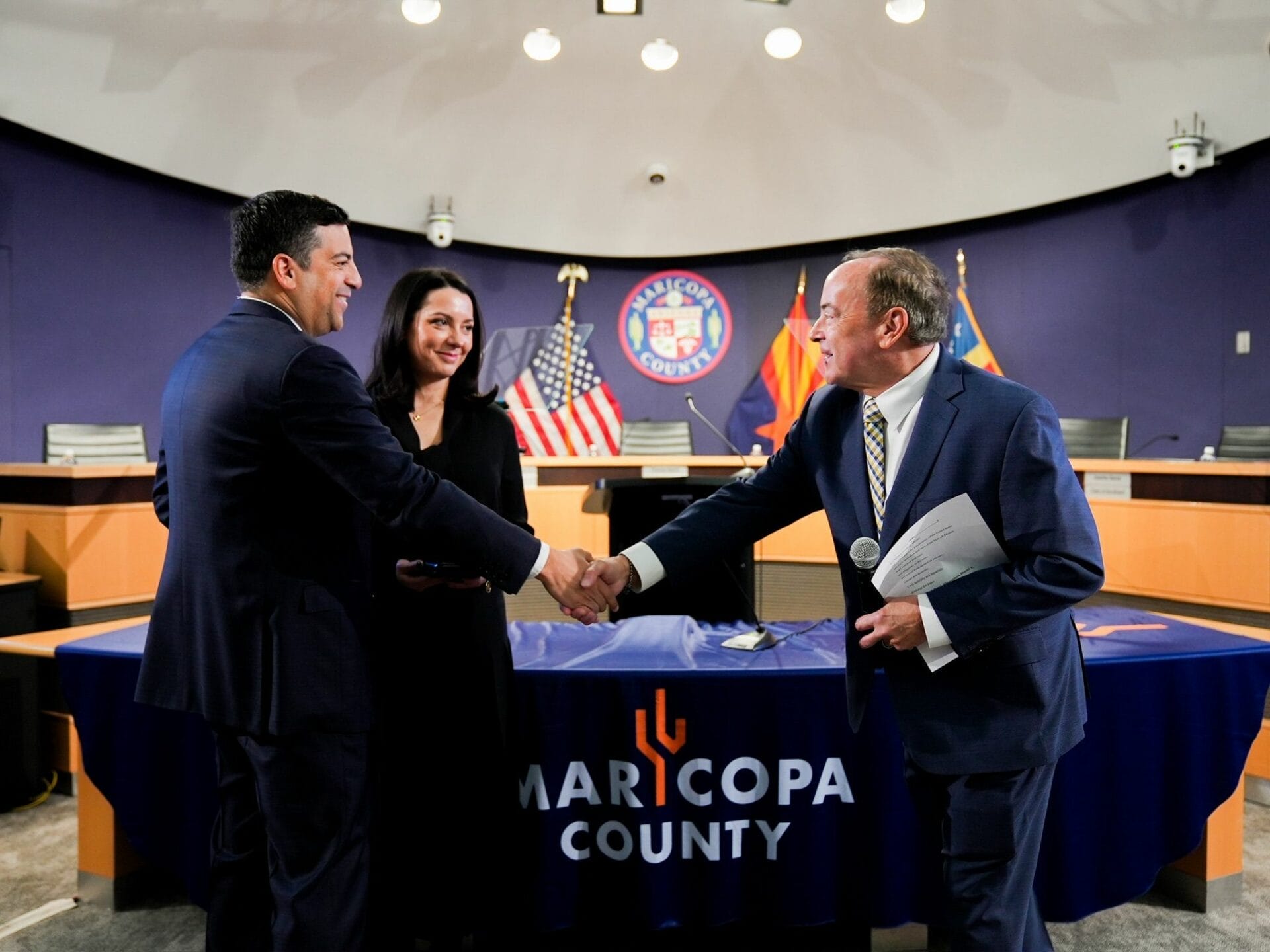 BREAKING: Maricopa County Supervisor and Rose Law Group partner Thomas ...