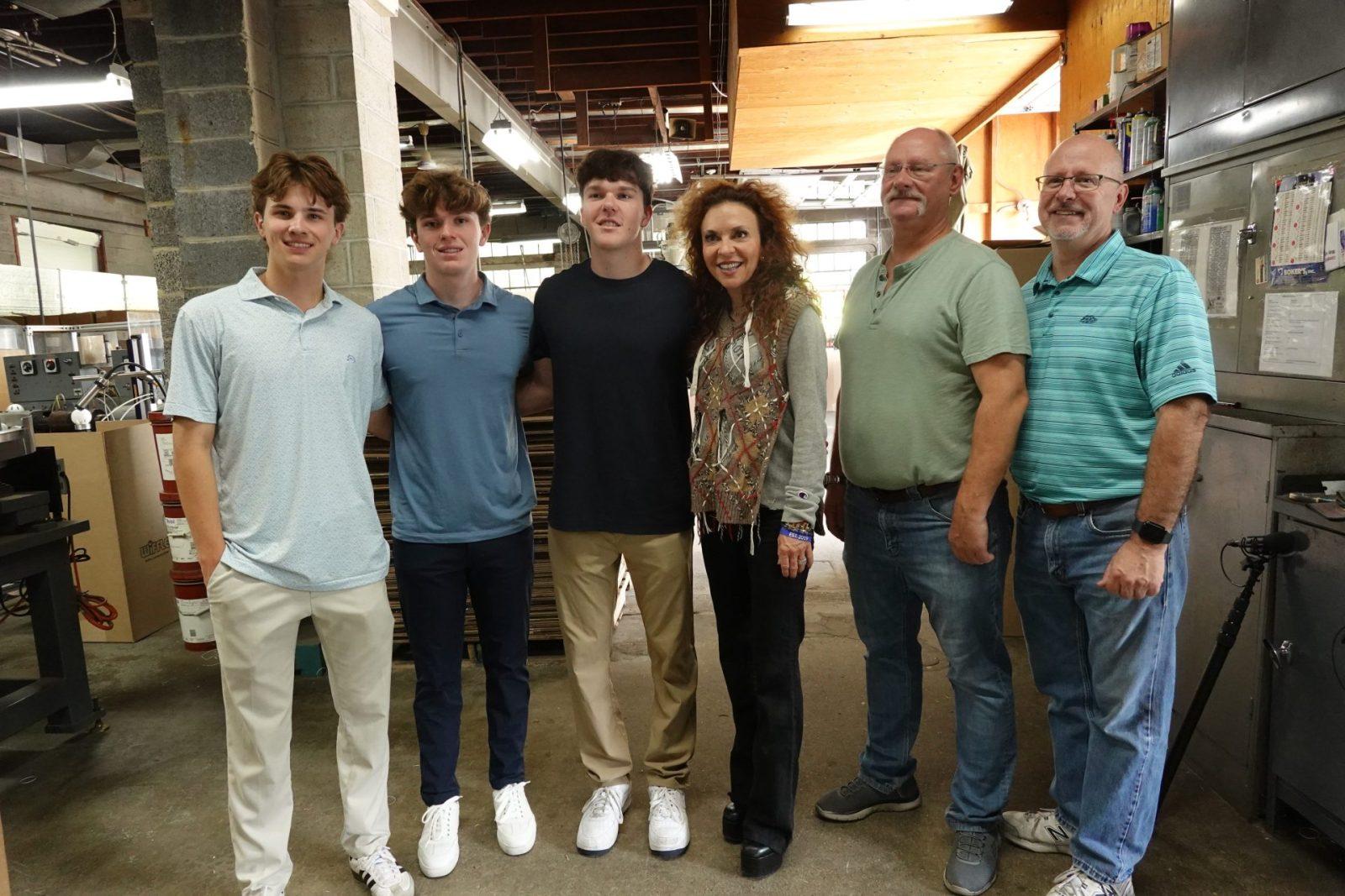 Ten Rosy Roses Shelton’s Wiffle Ball sold to Arizona family - Rose Law Group